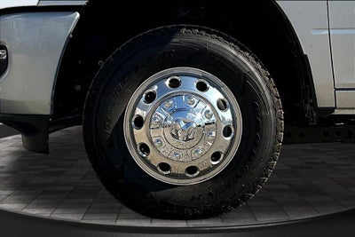 2027 RAM 3500 Laramie