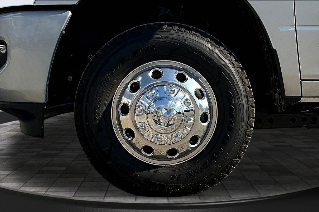 2027 RAM 3500 Laramie