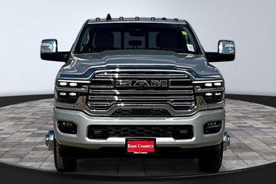 2027 RAM 3500 Laramie