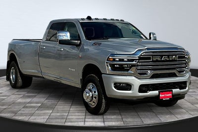 2027 RAM 3500 Laramie