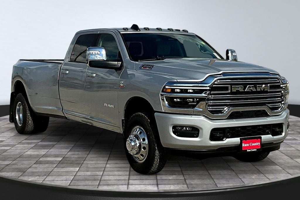2027 RAM 3500 Laramie