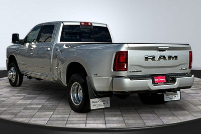 2027 RAM 3500 Laramie