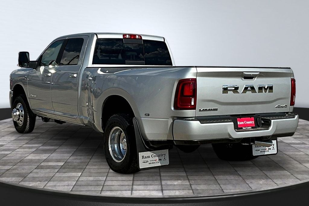 2027 RAM 3500 Laramie