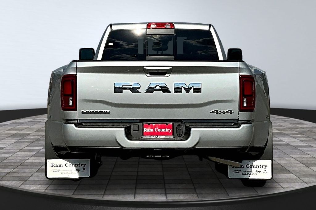 2027 RAM 3500 Laramie