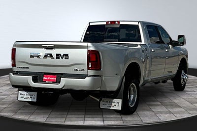 2027 RAM 3500 Laramie
