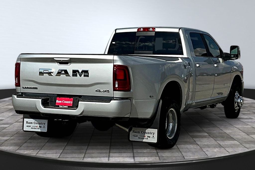 2027 RAM 3500 Laramie