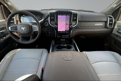2027 RAM 3500 Laramie