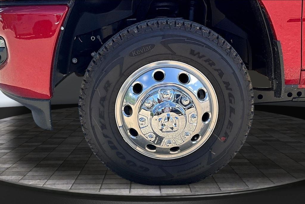 2026 RAM 3500 Laramie