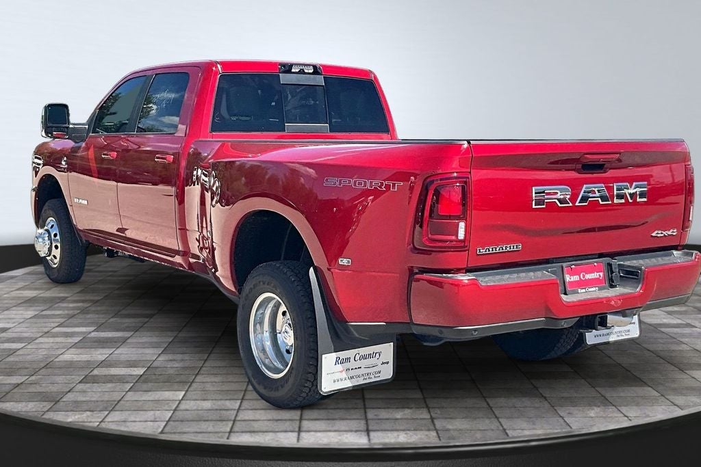 2026 RAM 3500 Laramie