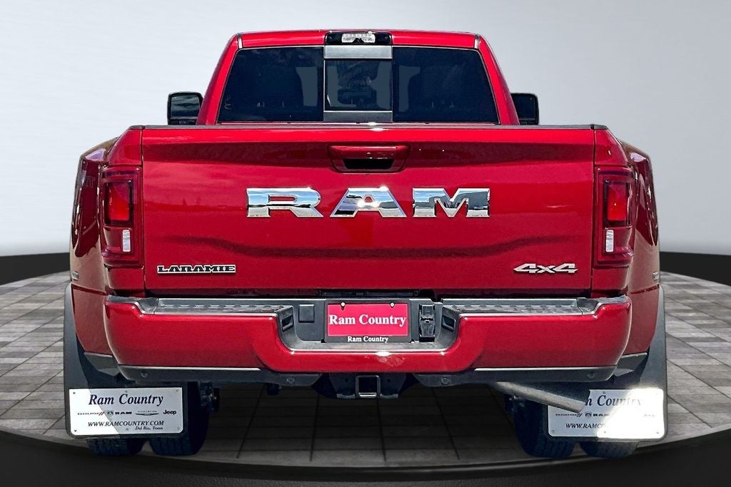 2026 RAM 3500 Laramie