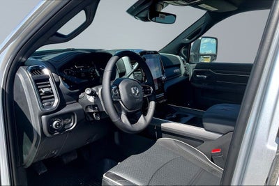 2027 RAM 3500 Laramie