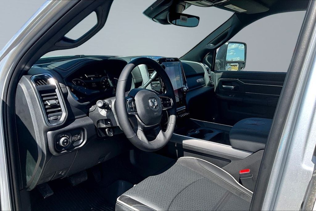 2027 RAM 3500 Laramie