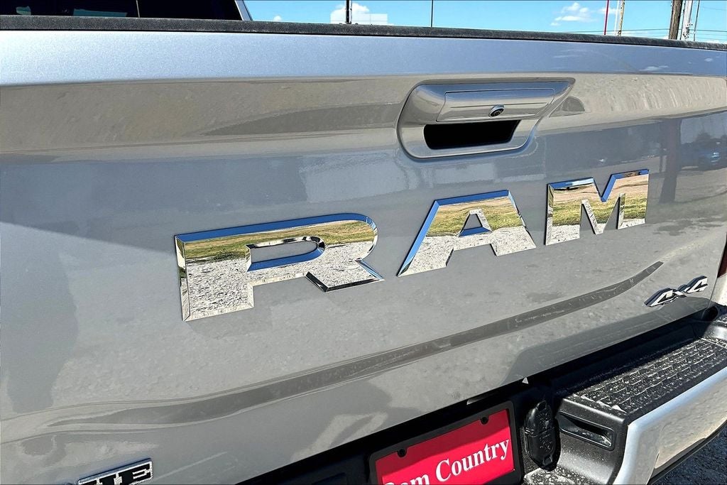 2027 RAM 3500 Laramie