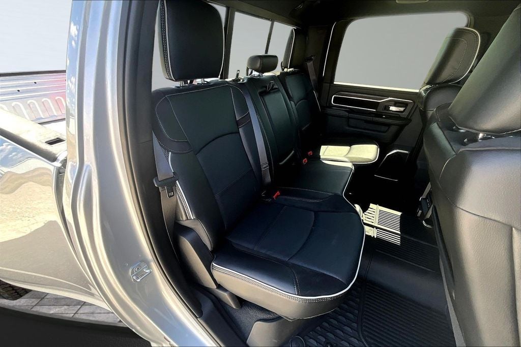 2027 RAM 3500 Laramie