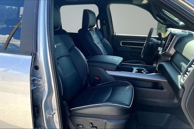 2027 RAM 3500 Laramie