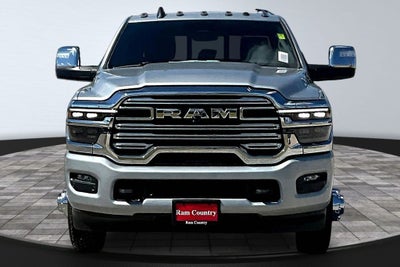 2027 RAM 3500 Laramie