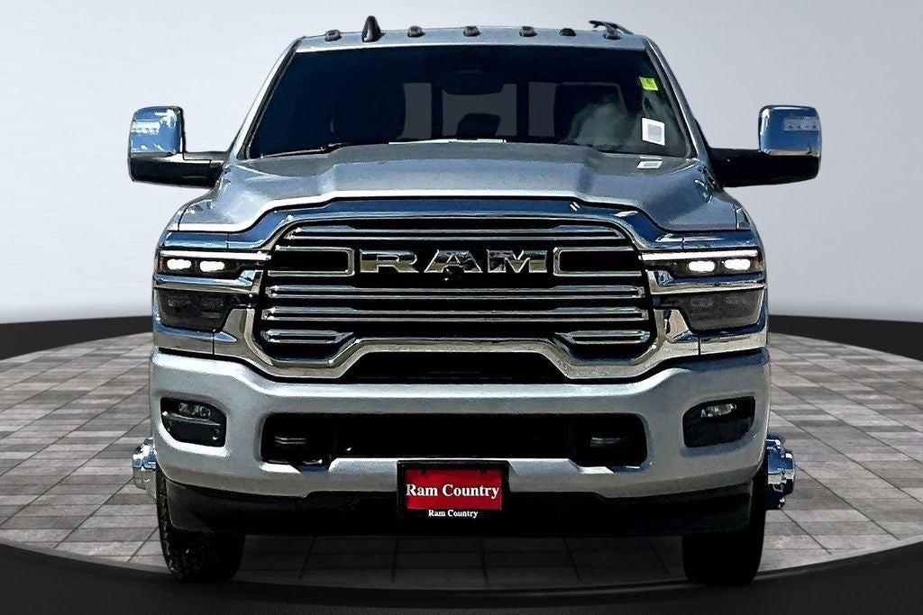 2027 RAM 3500 Laramie