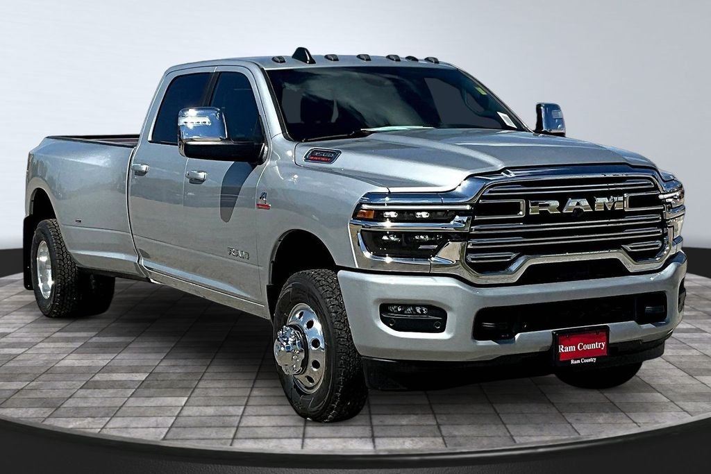2027 RAM 3500 Laramie