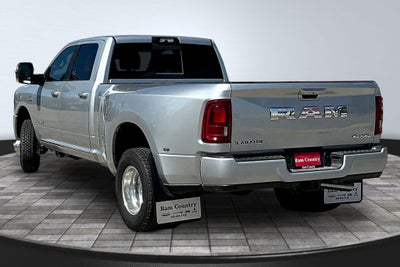 2027 RAM 3500 Laramie