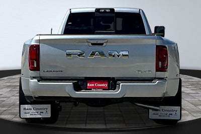 2027 RAM 3500 Laramie