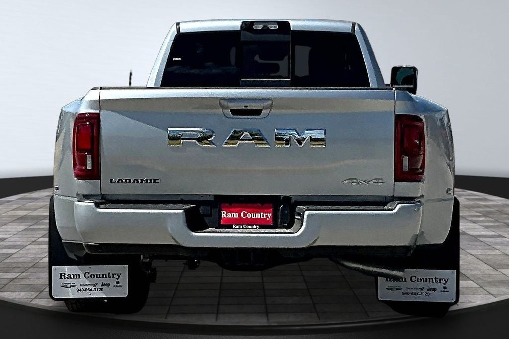 2027 RAM 3500 Laramie