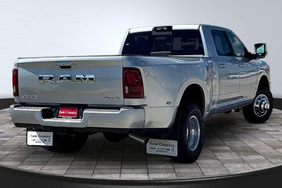 2027 RAM 3500 Laramie
