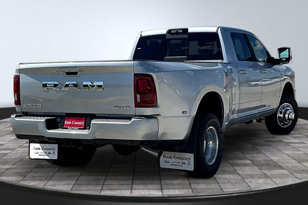 2027 RAM 3500 Laramie