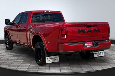 2027 RAM 3500 Laramie NIGHT