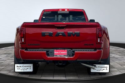 2027 RAM 3500 Laramie NIGHT