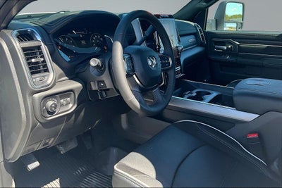 2027 RAM 3500 Laramie