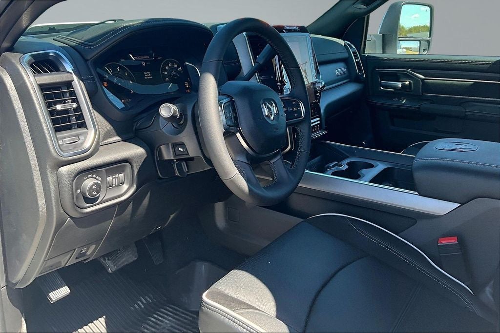 2027 RAM 3500 Laramie