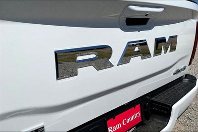 2027 RAM 3500 Laramie