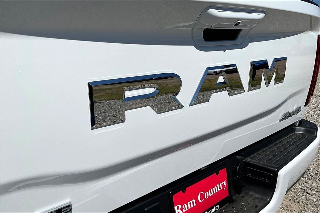 2027 RAM 3500 Laramie