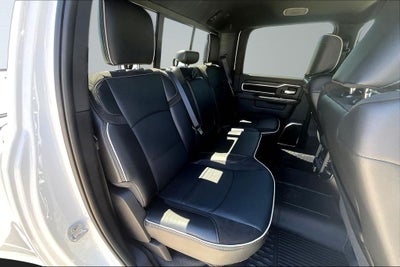 2027 RAM 3500 Laramie