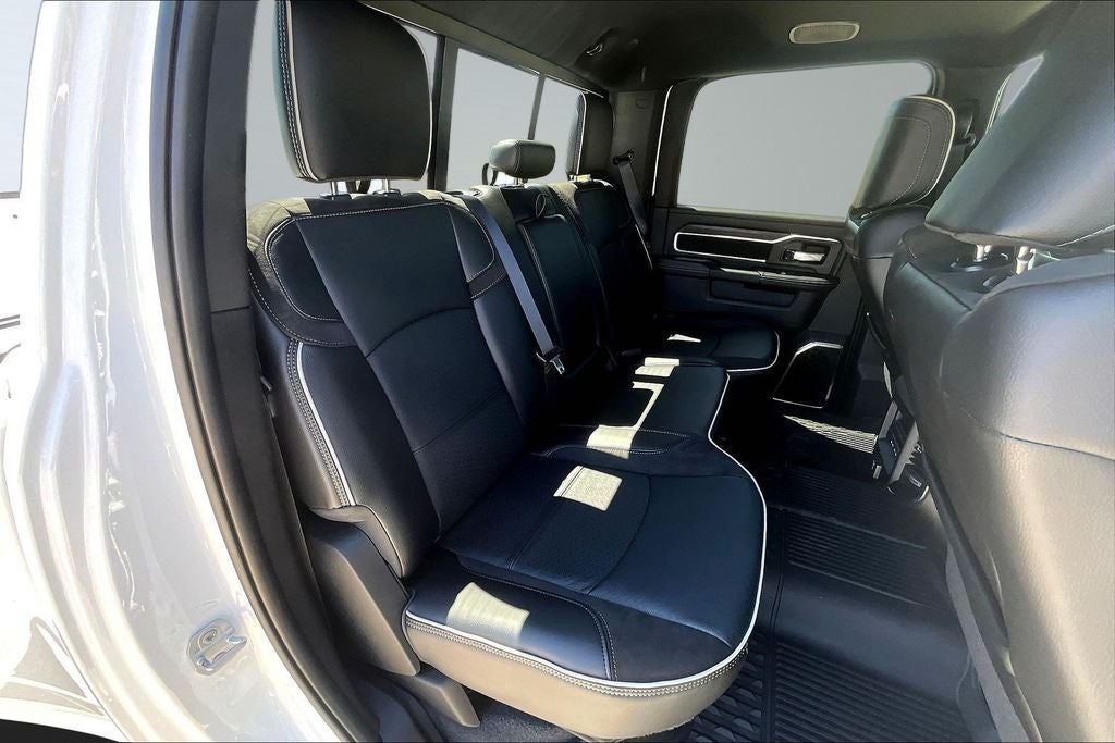 2027 RAM 3500 Laramie