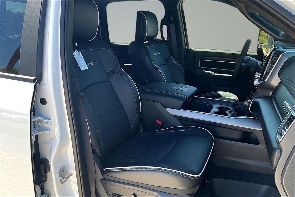 2027 RAM 3500 Laramie