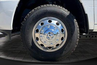 2027 RAM 3500 Laramie