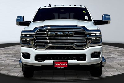 2027 RAM 3500 Laramie