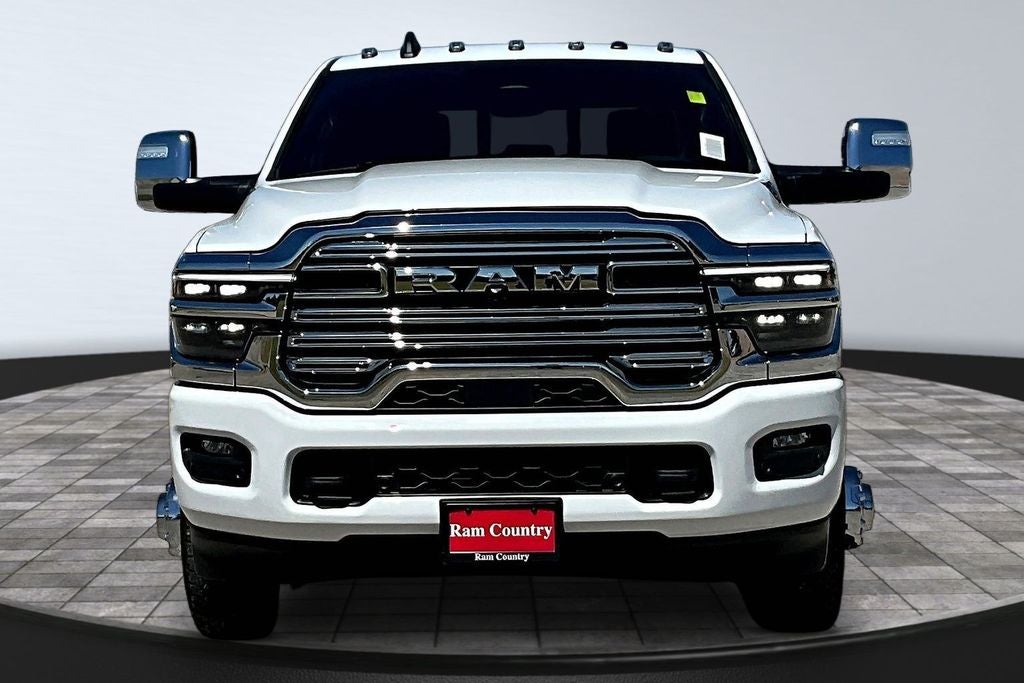 2027 RAM 3500 Laramie