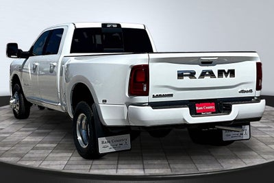 2027 RAM 3500 Laramie