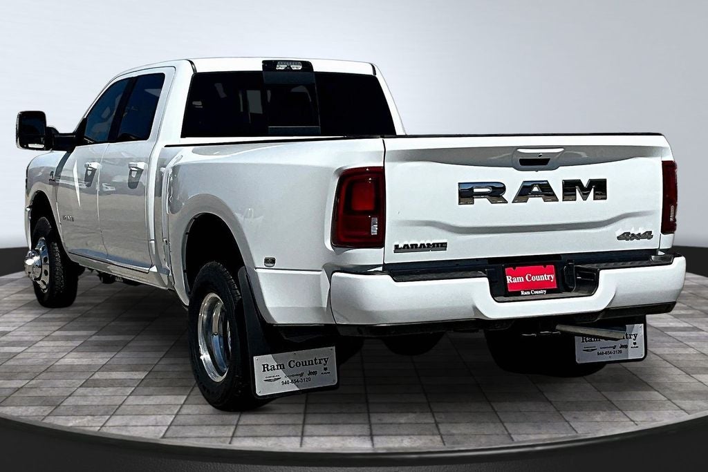 2027 RAM 3500 Laramie