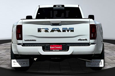 2027 RAM 3500 Laramie