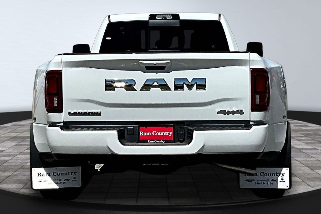 2027 RAM 3500 Laramie