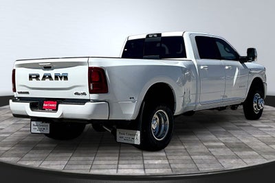 2027 RAM 3500 Laramie