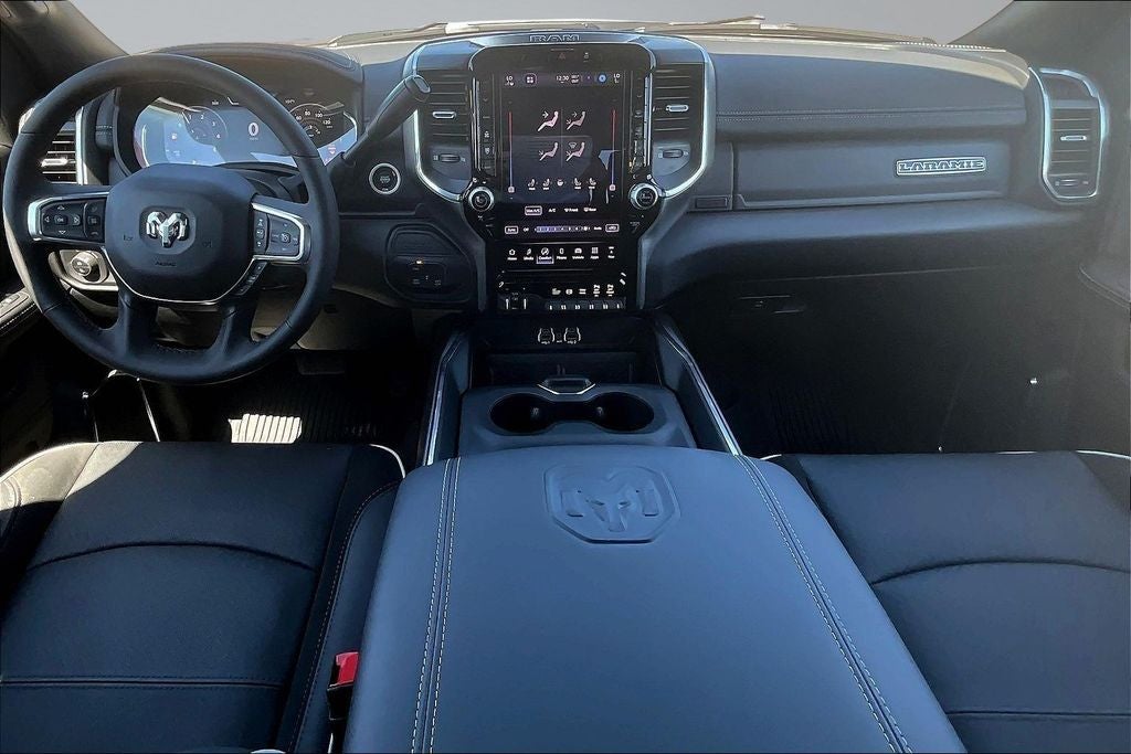 2027 RAM 3500 Laramie