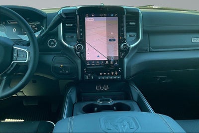 2027 RAM 3500 Laramie