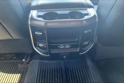 2022 RAM 3500 Laramie Flat Bed