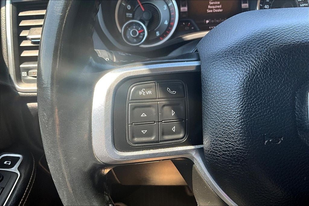 2022 RAM 3500 Laramie Flat Bed