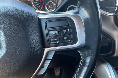 2022 RAM 3500 Laramie Flat Bed