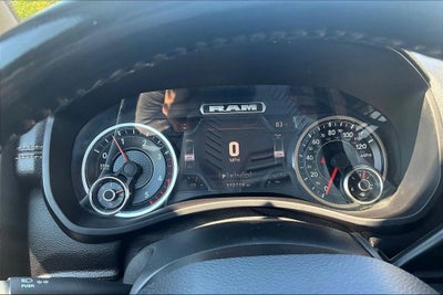 2022 RAM 3500 Laramie Flat Bed